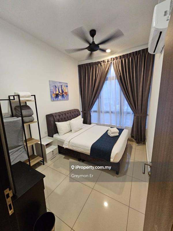 Service Residence for Rent in Twin Tower Residence by Greymon Er - iProperty.com.my
