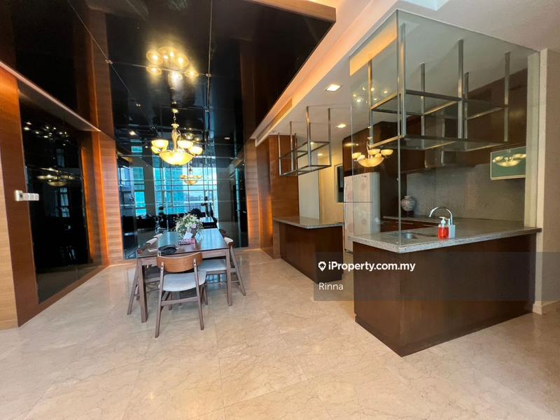 Kediaman Servis untuk Dijual di Binjai Residency oleh Rinna - iProperty.com.my
