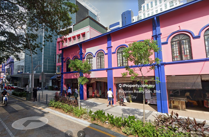 Shop for Sale in Chow Kit, KL City Centre by Steven Tay - iProperty.com.my
