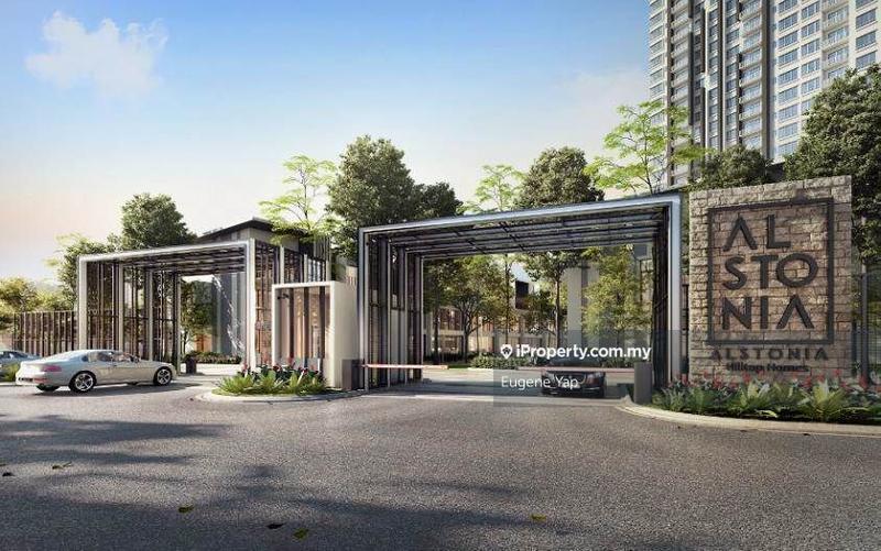 Condominium for Sale in Alstonia Garden Heights by Eugene Yap - iProperty.com.my