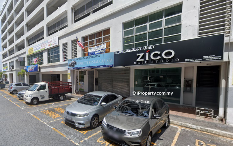 Shop-Office for Sale in Taman Overseas Union (Taman Oug), Jalan Klang Lama (Old Klang Road) by Jeff Chan - iProperty.com.my