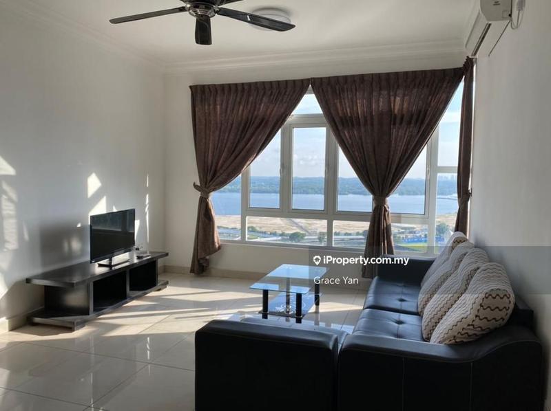 For Rent - Pangsapuri Tanah Emas (Golden Sands)