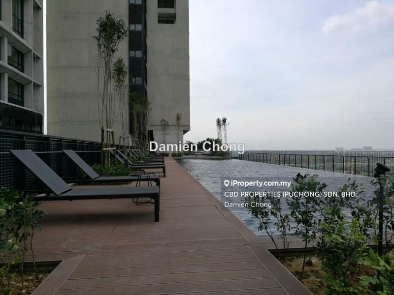 Service Residence for Sale in Tamarind Suites by Damien Chong - iProperty.com.my