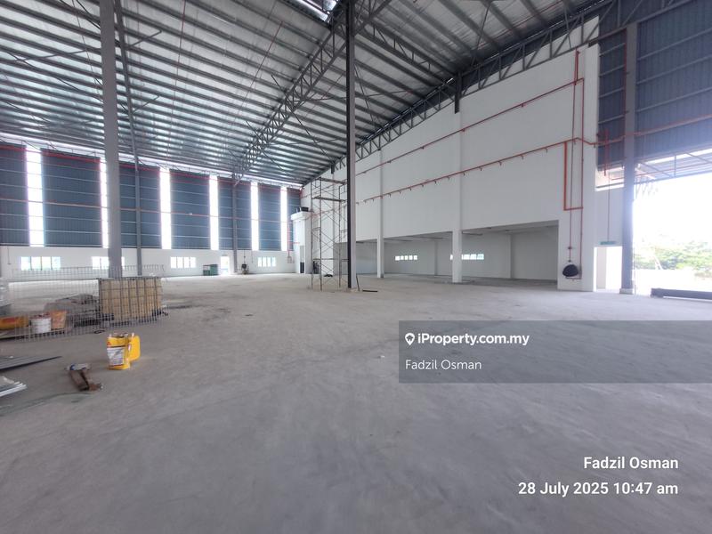 Kilang Terpisah untuk Disewa di Bandar Sri Sendayan, Negeri Sembilan oleh Fadzil Osman - iProperty.com.my