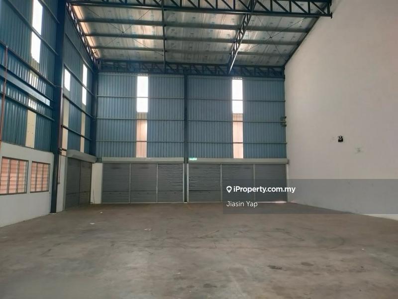 Semi-D Factory for Sale in Taman Seri juru, Juru by Jiasin Yap - iProperty.com.my