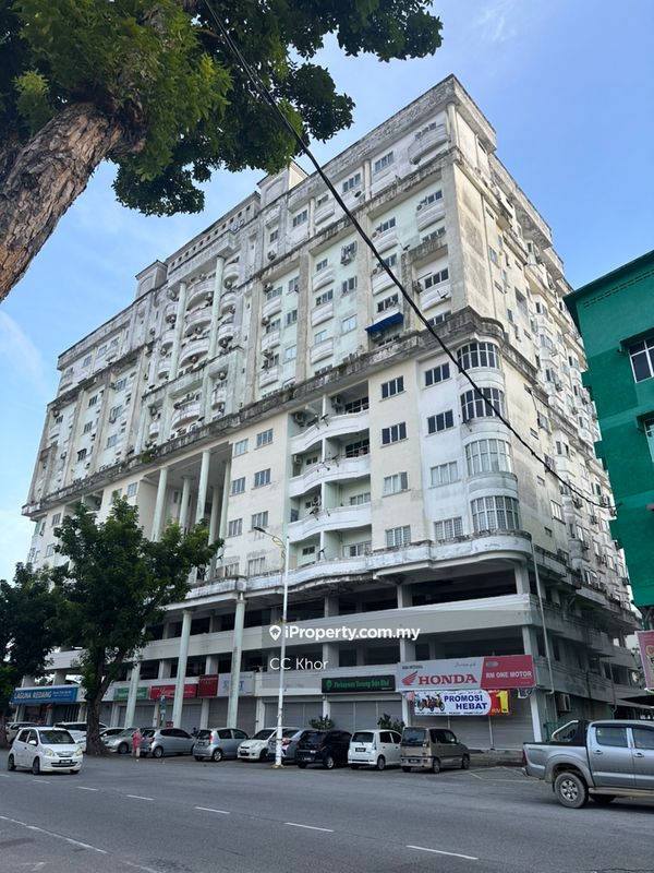 For Sale - Wisma Tenang