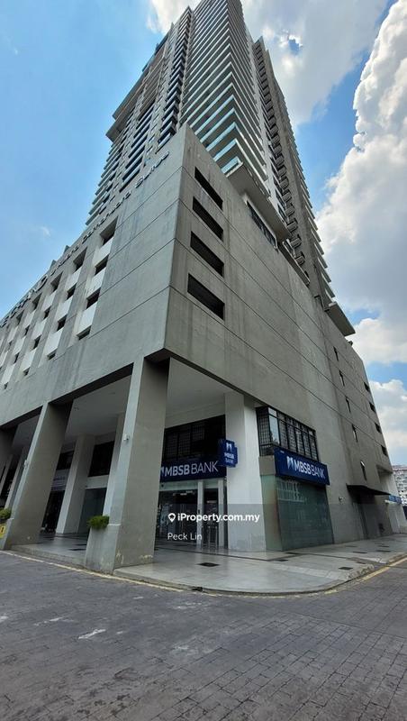 Kedai-Pejabat untuk Dijual di The Grand @Kelana Damansara Suites, Petaling Jaya oleh Peck Lin - iProperty.com.my