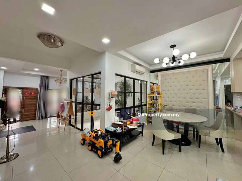 3-storey Terraced House for Sale in Jalil Sutera, Bukit Jalil by Ck Yee - iProperty.com.my