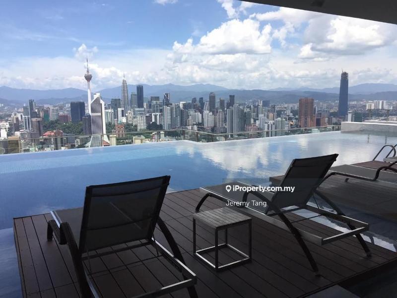Residensi Servis untuk Dijual di The Sentral Residences oleh Jeremy Tang - iProperty.com.my
