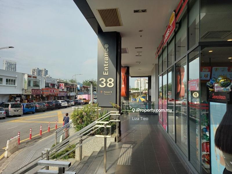 Kediaman Servis untuk Disewa di Seventeen Mall & Residences (Biji Living) oleh Liza Tieo - iProperty.com.my