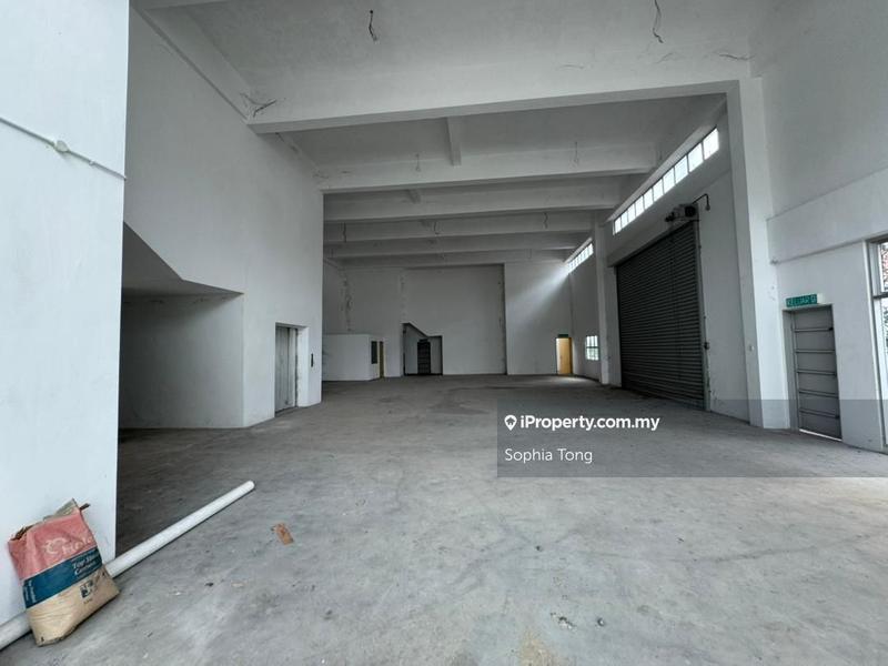 Semi-D Factory for Rent in Kawasan Perindustrian SILC, Iskandar Puteri (Nusajaya) by Sophia Tong - iProperty.com.my
