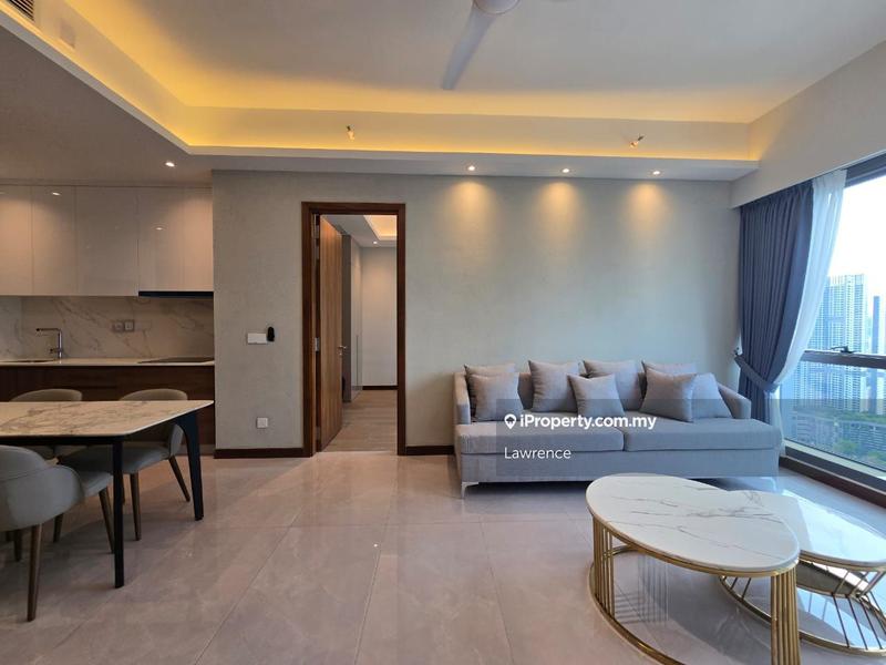 Service Residence for Rent in Core Residence @ TRX by Lawrence - iProperty.com.my