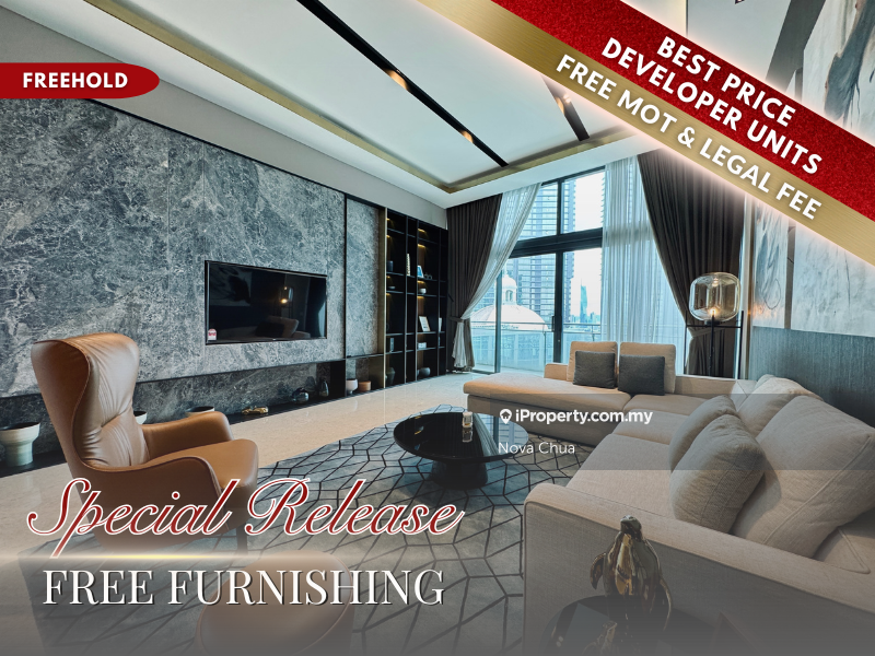 For Sale - Damansara City Residency (DC Residensi)