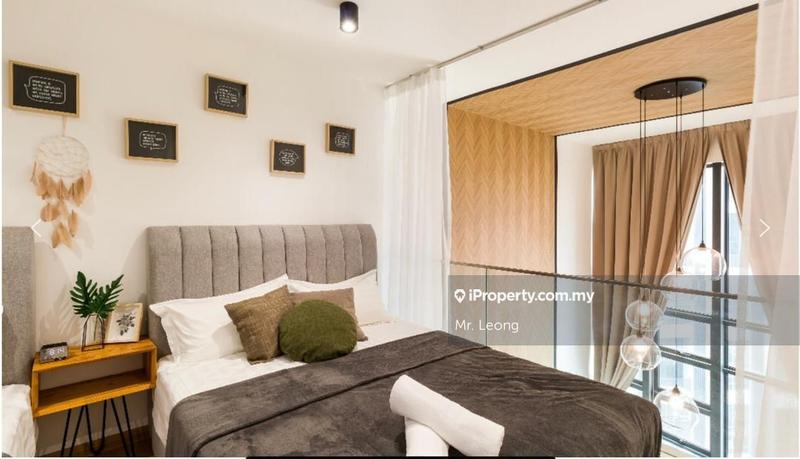 Residensi Servis untuk Dijual di EkoCheras oleh Mr. Leong - iProperty.com.my