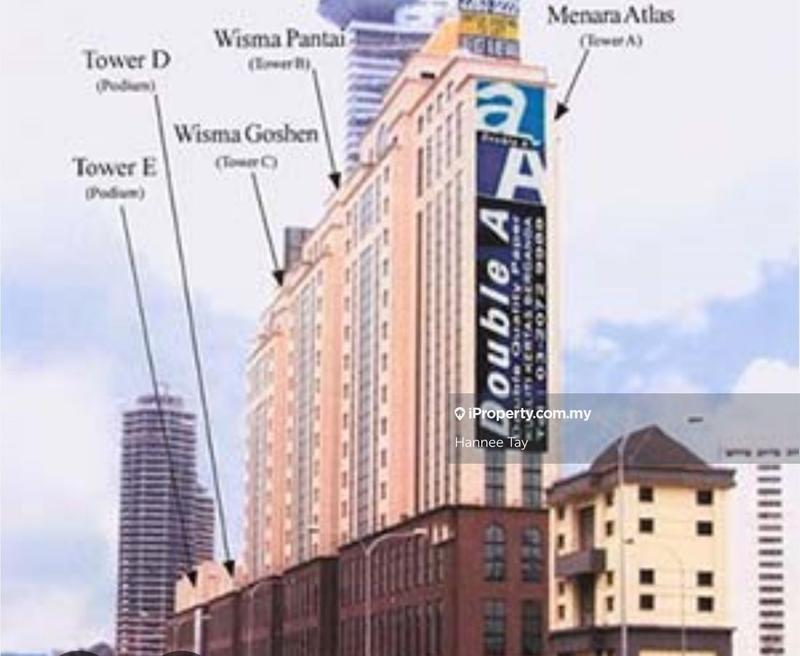 Pejabat untuk Dijual di Wisma Goshen Bangsar trade Centre, Bangsar oleh Hannee Tay - iProperty.com.my