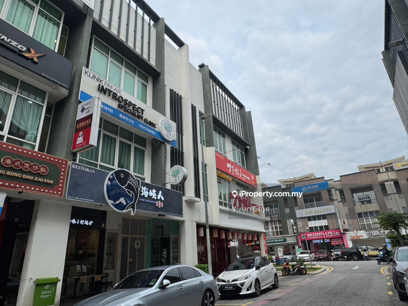 Shop for Rent in Bandar Baru Sri Petaling, Sri Petaling by Vivian Chye - iProperty.com.my