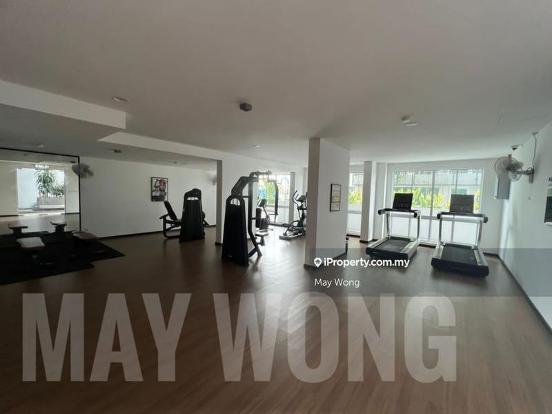 Residensi Servis untuk Disewa di Palm Garden oleh May Wong - iProperty.com.my