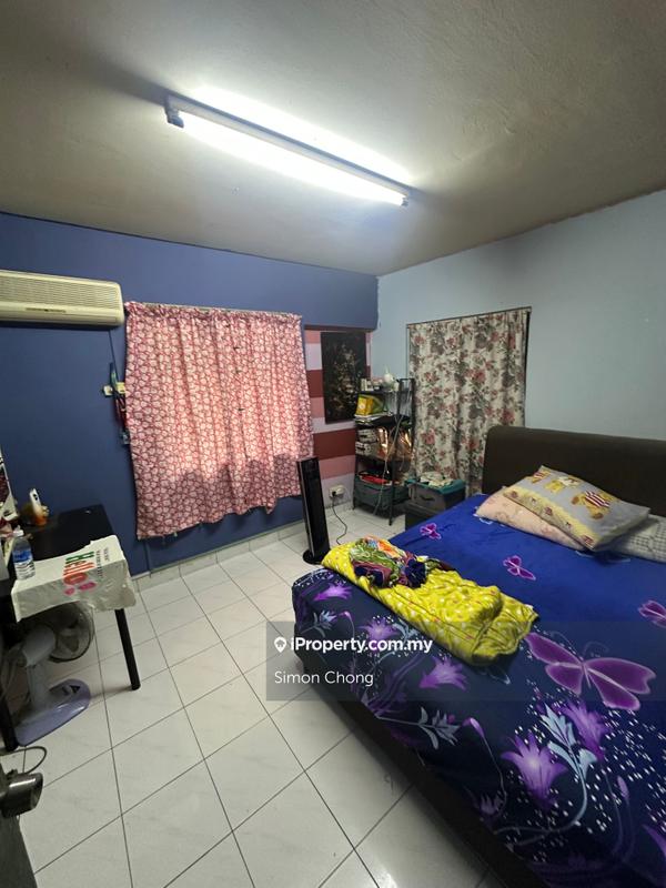 Apartment for Sale in Segar Apartments by Simon Chong - iProperty.com.my