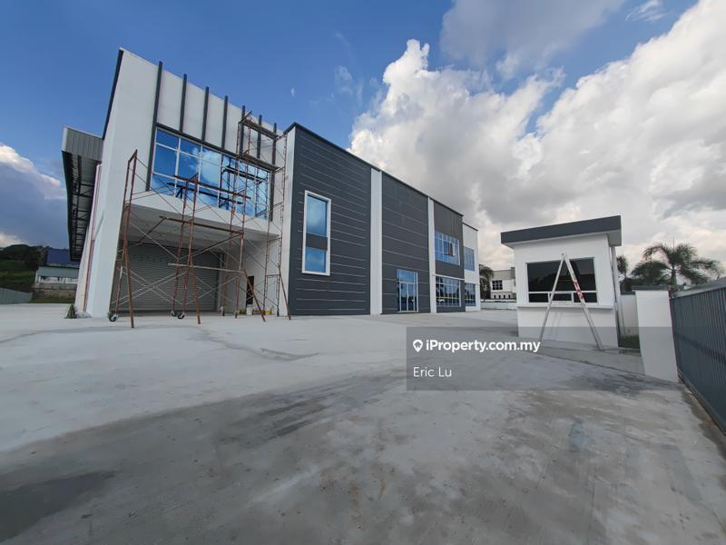 For Sale - Taman Perindustrian Ulu Choh