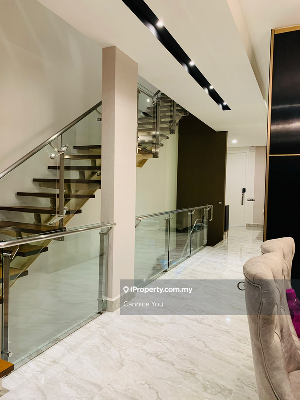 4-storey Terraced House for Sale in Bukit Kiara, Kuala Lumpur by Cannice You - iProperty.com.my