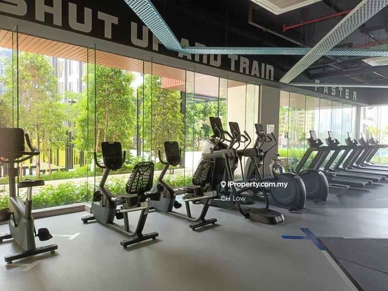 Residensi Servis untuk Dijual di The Sentral Suites oleh CH Low - iProperty.com.my