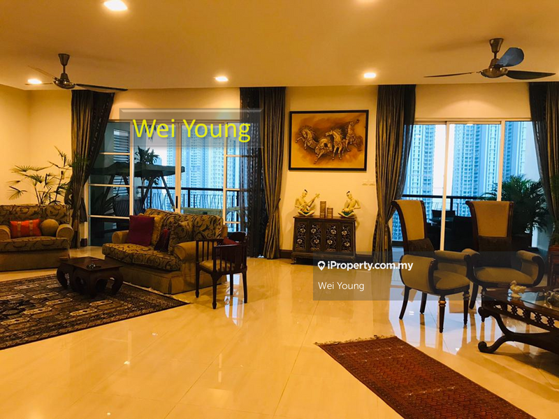 Kondominium untuk Dijual di Mont Kiara Aman oleh Wei Young - iProperty.com.my