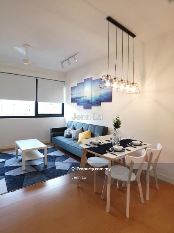 Kondominium untuk Dijual di The Hub oleh Jenn Lu - iProperty.com.my