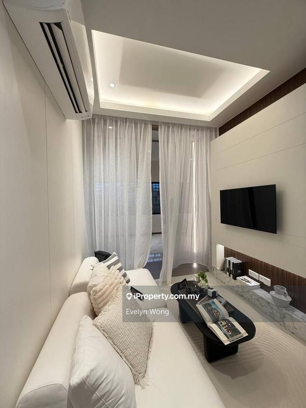 For Sale - TriTower Residence @ Johor Bahru Sentral