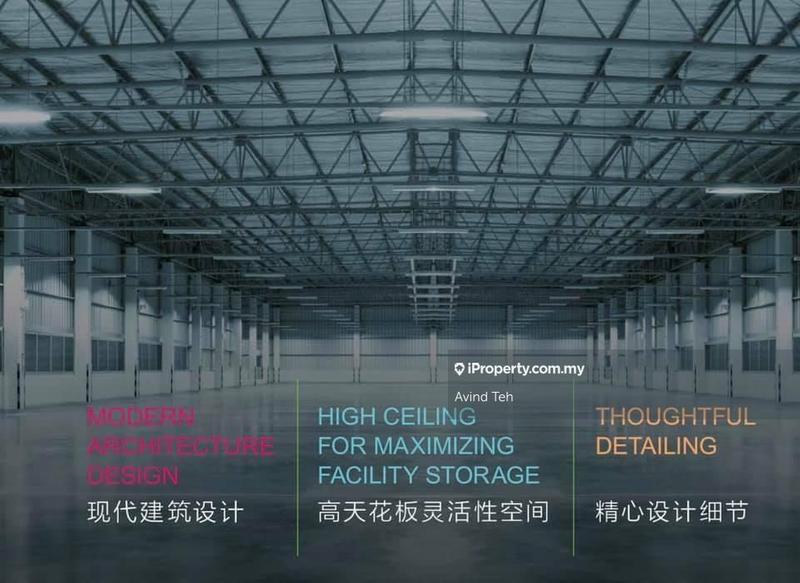 Kilang Teres untuk Dijual di Jalan meru, Klang oleh Avind Teh - iProperty.com.my