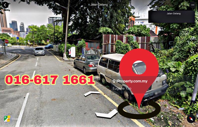 Commercial Land for Sale in Pudu, KL City Centre by Eugene Yap - iProperty.com.my