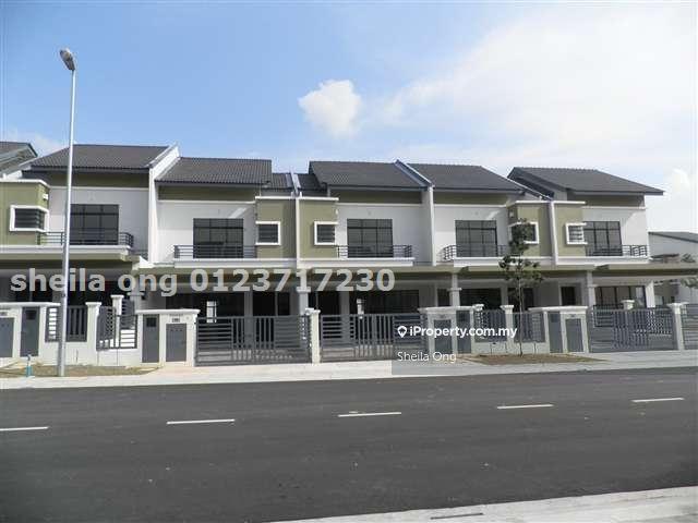 Rumah Berangkai 2 Tingkat untuk Dijual di 16 Sierra, Puchong oleh Sheila Ong - iProperty.com.my