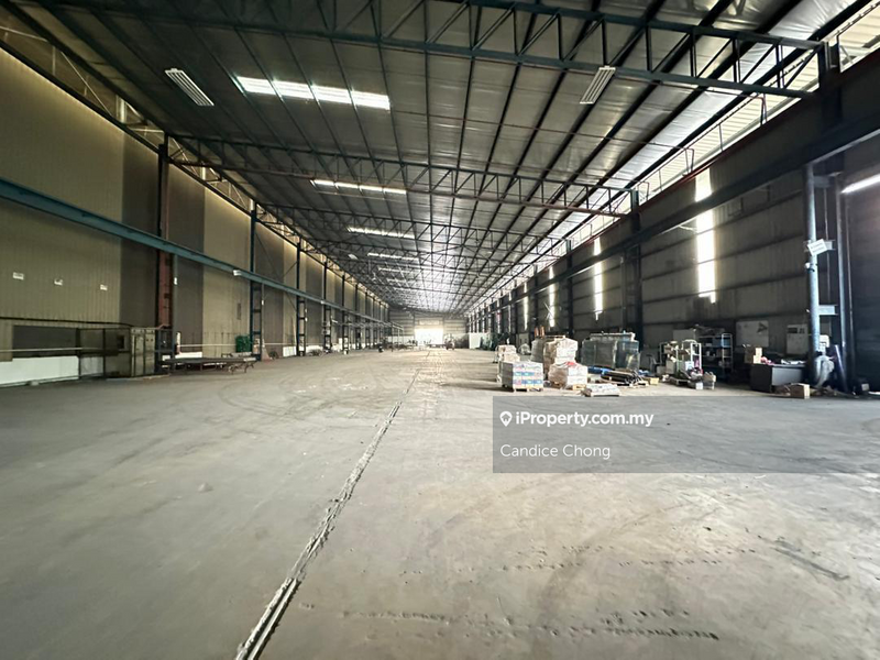 Kilang Terpisah untuk Dijual di Telok Panglima Garang, Jenjarom oleh Candice Chong - iProperty.com.my