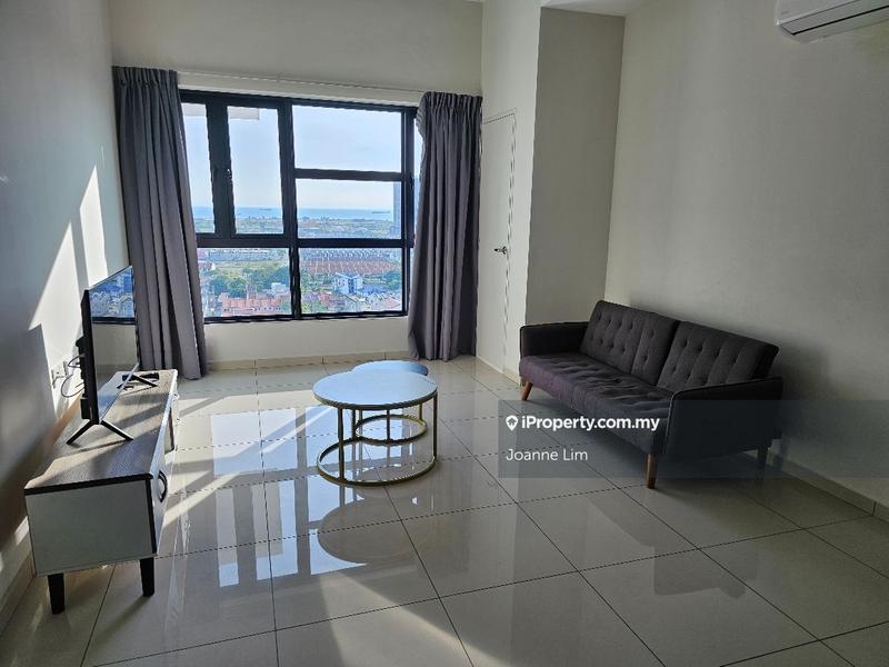 Residensi Servis untuk Disewa di Ong Kim Wee Residence oleh Joanne Lim - iProperty.com.my