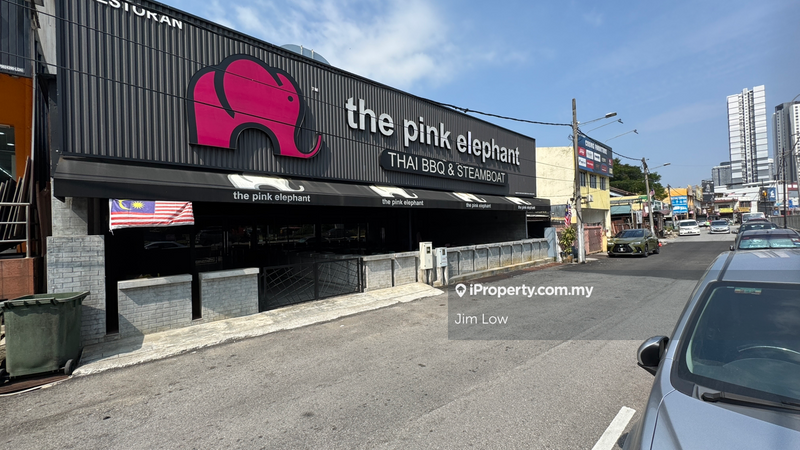 For Rent - Facing Main Road , High Traffic Jinjang , Kepong