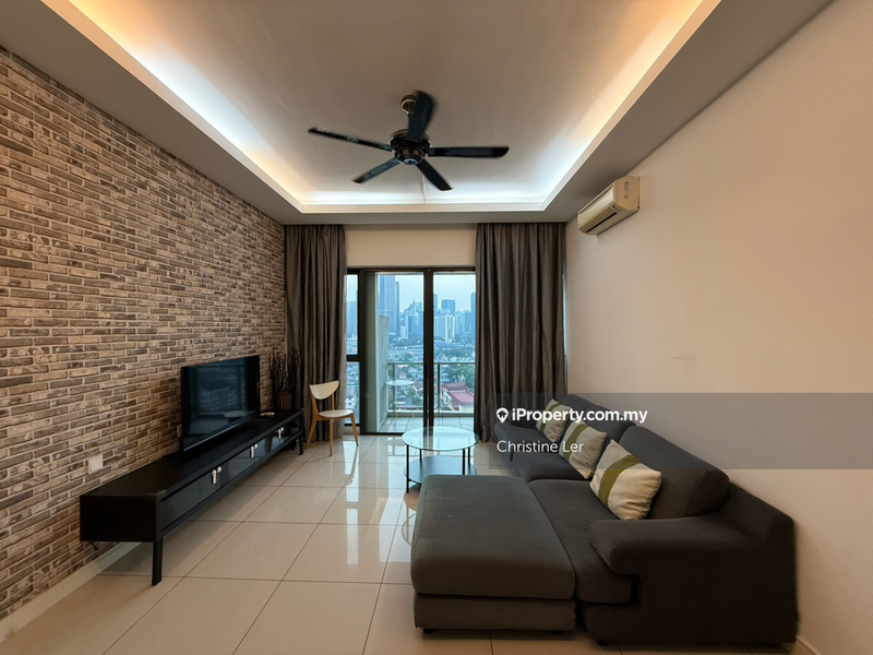 Service Residence for Rent in Setia SKY Residences by Christine Ler - iProperty.com.my
