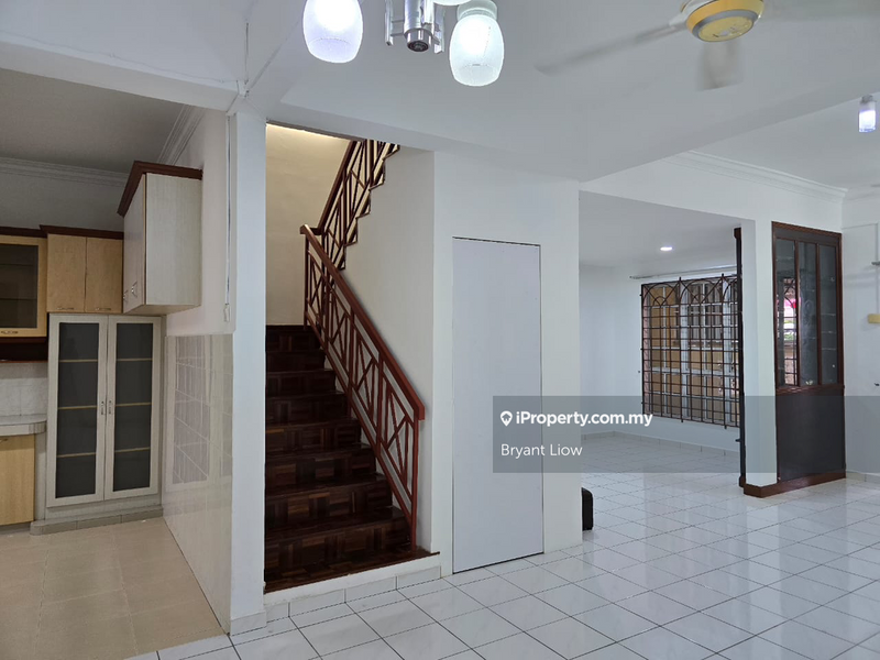 Rumah Teres 2-Tingkat untuk Dijual di Taman Merdeka, Batu Berendam oleh Bryant Liow - iProperty.com.my