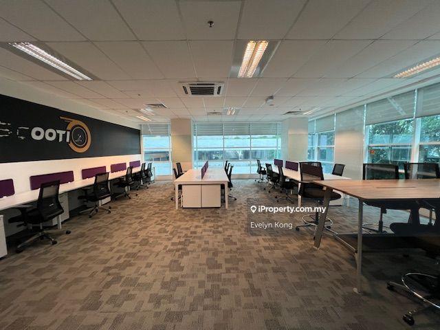 For Rent - QUILL 18 (IBM) CYBERJAYA , CYBERJAYA OFFICE