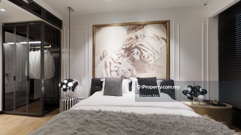 Service Residence for Sale in SO Sofitel Kuala Lumpur Residences by Winson Ng - iProperty.com.my