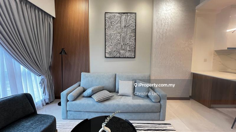 Service Residence for Rent in Core Residence @ TRX by Christina Lim - iProperty.com.my