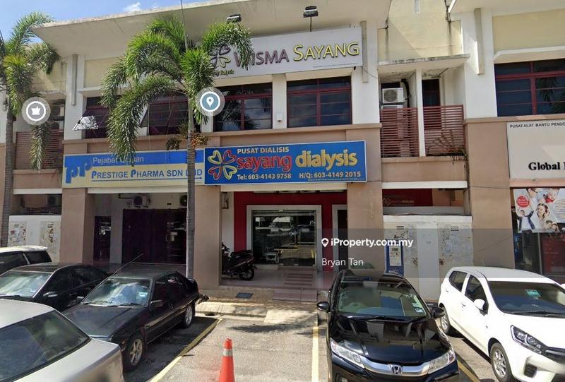 Kedai untuk Dijual di Desa Setapak, Wangsa Maju oleh Bryan Tan - iProperty.com.my