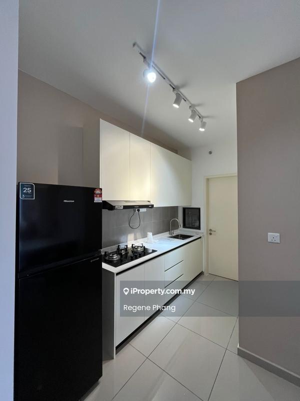 Service Residence for Rent in D'Erica by Regene Phang - Kitchen - iProperty.com.my