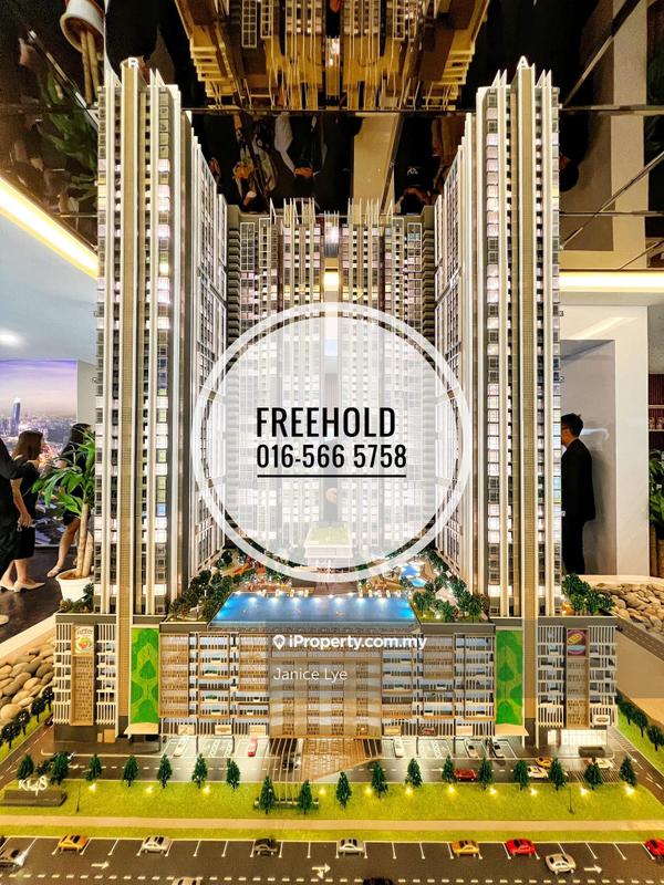 Condominium for Sale in KL48 by Janice Lye - iProperty.com.my