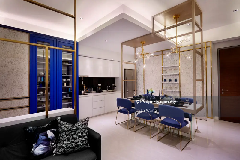 Kediaman Servis untuk Dijual di The Sentral Suites oleh Jyan Wong - iProperty.com.my