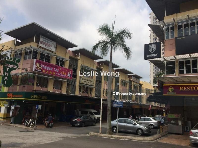 Kedai untuk Dijual di Kelana Jaya, Petaling Jaya oleh Leslie Wong - iProperty.com.my
