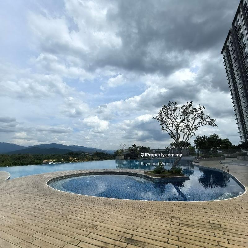 Kediaman Servis untuk Dijual di Kiara Plaza oleh Raymond Wong - iProperty.com.my