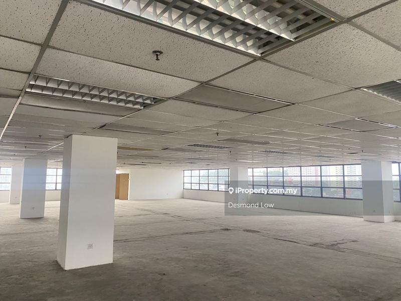 Pejabat untuk Disewa di Faber Tower Office Space Taman Desa Kuala Lumpur, Taman Desa oleh Desmond Low - iProperty.com.my