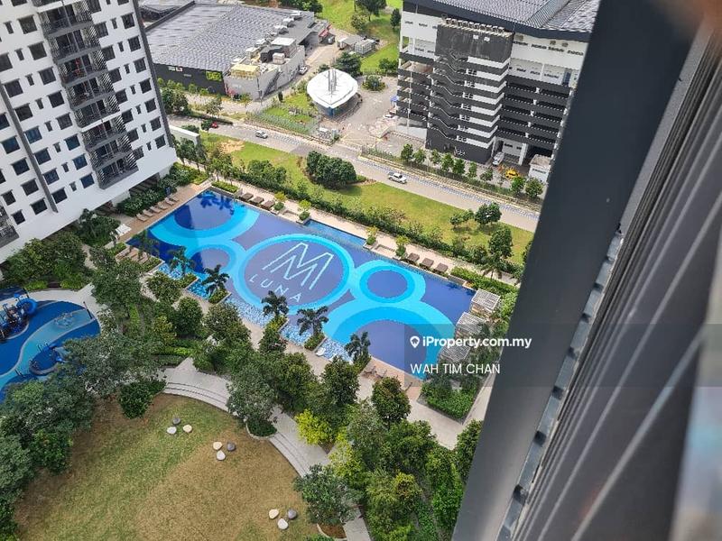 Service Residence for Sale in M Luna by CHESTER CHAN - Exterior - iProperty.com.my