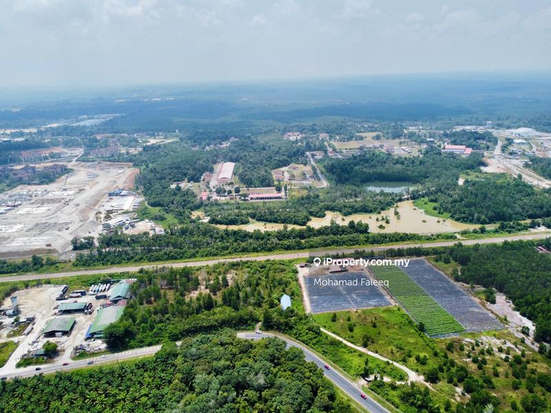Industrial Land for Sale in Gemas, Negeri Sembilan by Mohamad Faleeq - iProperty.com.my