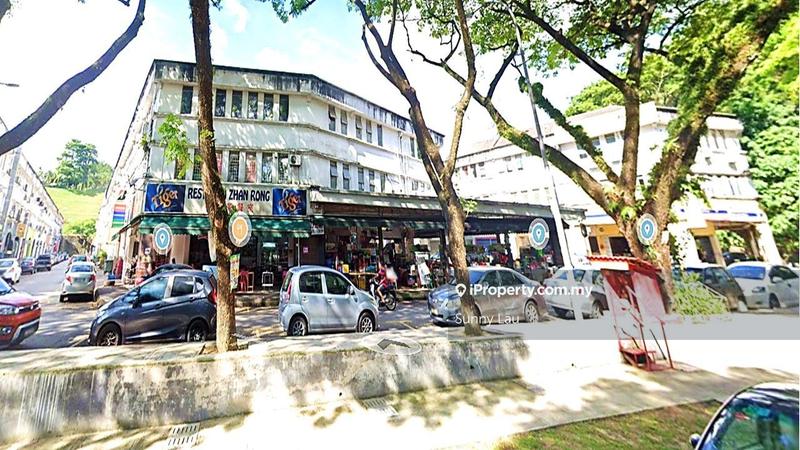 For Sale - CORNER SHOP FOR SALE