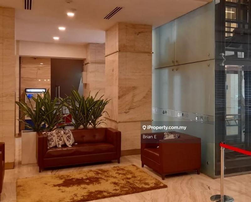 For Rent Suasana Bukit Ceylon / Raja Chulan Residences